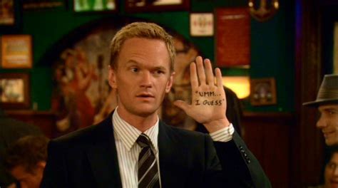 barney stinson job